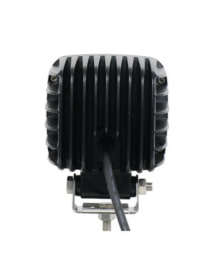 PC লেন্স 2.3A 12V স্পট বিম হাই পাওয়ার লেড ওয়ার্ক লাইট ক্রি 10W 5400lm