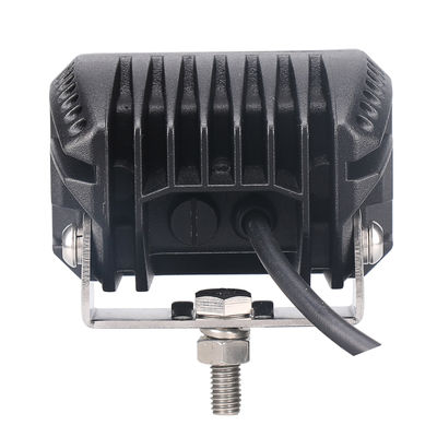 2 Osram 10W LED ওয়ার্ক ফ্লাড লাইট 1200lm ডাইকাস্ট অ্যালুমিনিয়াম