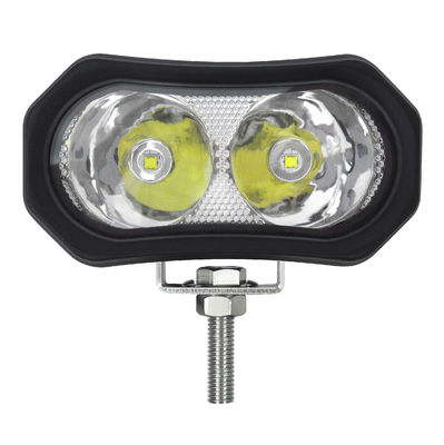 ক্রি চিপস LED স্পট ফ্লাড লাইট 600lm 10W স্পট বিম অ্যালুমিনিয়াম হাউজিং