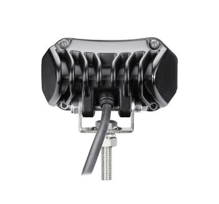 ক্রি চিপস LED স্পট ফ্লাড লাইট 600lm 10W স্পট বিম অ্যালুমিনিয়াম হাউজিং