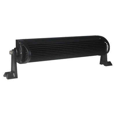 ড্রাইভিং বিম ডাবল রো LED লাইট বার 72W IP67 ওয়াটারপ্রুফ কার লাইট OSRAM CE ল্যাম্প