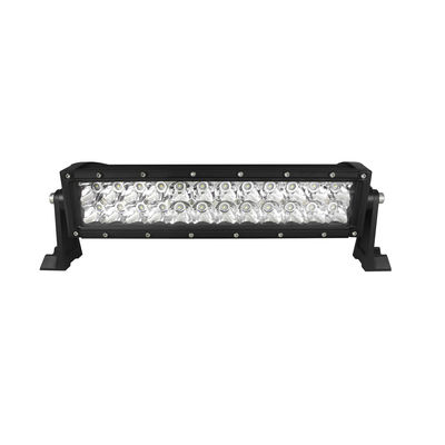 CE RoHS OSRAM LEDS 72W IP67 6000k হোয়াইট ডাবল রো Led লাইট বার SUV ATV এর জন্য
