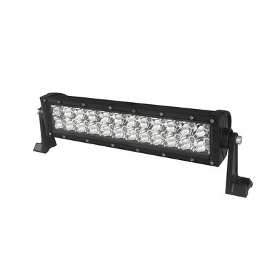 CE RoHS OSRAM LEDS 72W IP67 6000k হোয়াইট ডাবল রো Led লাইট বার SUV ATV এর জন্য