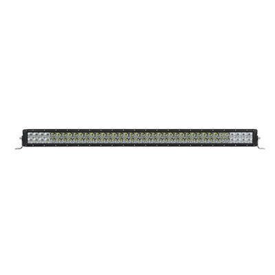 IP67 ট্রাক 41.5 ইঞ্চি ডুয়াল রো LED লাইট বার 80pcs*3w ক্রি LED অফরোড লাইট