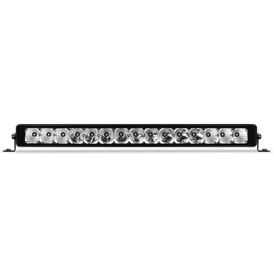 IP67 ট্রাক স্লিম একক সারি LED লাইট বার কম্বো বিম 12V 20.5''