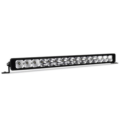 IP67 ট্রাক স্লিম একক সারি LED লাইট বার কম্বো বিম 12V 20.5''