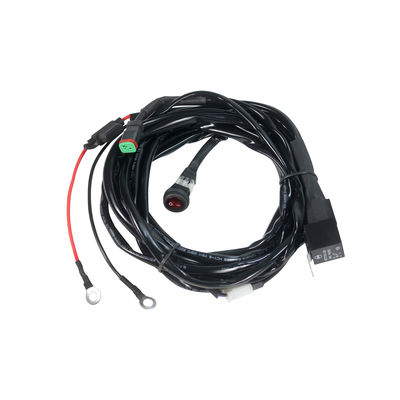 HANMA 150W যানবাহন অটোমোটিভ ওয়্যার হারনেস বৈদ্যুতিক তার