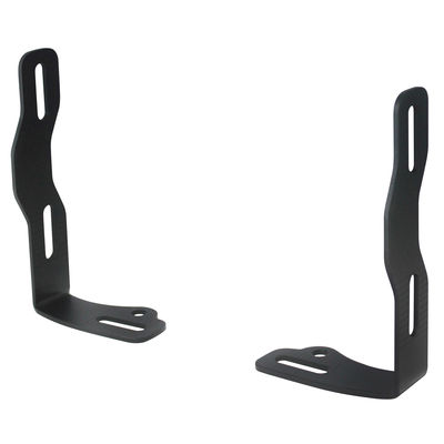 HANMA UTV LED অফ রোড লাইট বার মাউন্ট বন্ধনী অ্যালুমিনিয়াম অ্যান্টি শক