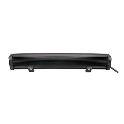 2 সারি 21.5 ইঞ্চি 120w কার্ভড লেড লাইট বার SUV OSRAM Led চিপ