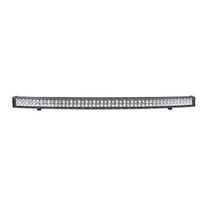 অফ রোড SUV ATV IP67 ওয়াটারপ্রুফের জন্য OSRAM led চিপ 288 W সহ ডাবল কার্ভড রো Led Light Bar 25920lm