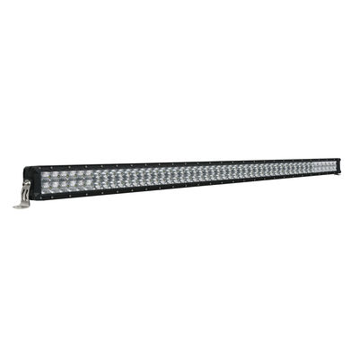 অফ রোড SUV ATV IP67 ওয়াটারপ্রুফের জন্য OSRAM led চিপ 300 W সহ ডাবল কার্ভড রো Led Light Bar 27000lm