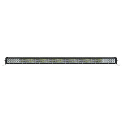 অফ রোড SUV ATV IP67 ওয়াটারপ্রুফের জন্য OSRAM led চিপ 300 W সহ ডাবল কার্ভড রো Led Light Bar 27000lm