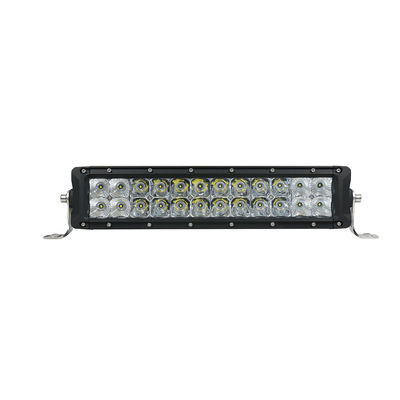 13.5 ইঞ্চি Led 72W 6480lm কার্ভড ডাবল রো Led Light Bar with Osram led চিপ কার লাইটিং বার কার পার্টস
