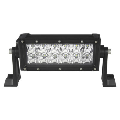 36W হাই লাক্স ডাবল রো LED লাইট বার, LED ড্রাইভিং লাইট বার অফরোড কার লাইটিং অটোমোটিভ ল্যাম্প