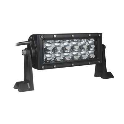 ডাবল রো Led Light Bar 36W Led Driving Light Bar Offroad Car Lighting Automotive Lamp R112