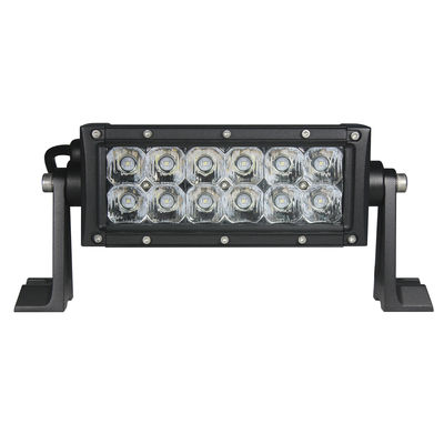 ডাবল রো Led Light Bar 36W Led Driving Light Bar Offroad Car Lighting Automotive Lamp R112
