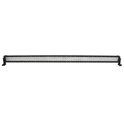 312W 104pcs*3w ওসরাম স্পট LED লাইট বার ডাবল রো LED লাইট বার 28080lm আউটপুট