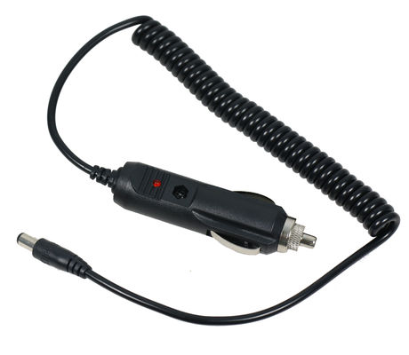 পোর্টেবল আউটডোর 12V রিমোট কন্ট্রোল LED সার্চলাইট ম্যাগনেটিক বেস