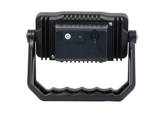 9W IP65 ক্যাম্পিং রিমোট কন্ট্রোল LED সার্চলাইট পোর্টেবল রিচার্জেবল