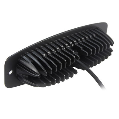 DC 10V 6 ইঞ্চি একক সারি আল্ট্রা স্লিম LED বার ফ্লাশ মাউন্ট 4x4 6pcs
