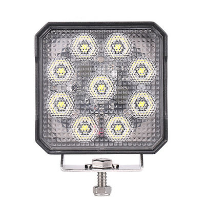R65 অফ রোড হাই লুমেন লেড ওয়ার্ক লাইট 1PCS 25W 2200lm 4000lm