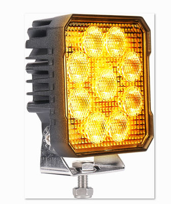 R65 অফ রোড হাই লুমেন লেড ওয়ার্ক লাইট 1PCS 25W 2200lm 4000lm