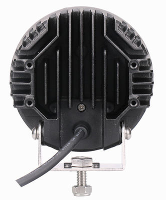 রাউন্ড ট্রাক্টর হাই লুমেন LED ওয়ার্ক লাইট 120mm 54W