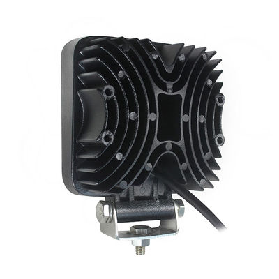 UTV-এর জন্য RoHS 27Watt 2PCS LED ওয়ার্ক ফ্লাড লাইট 2160 Lm