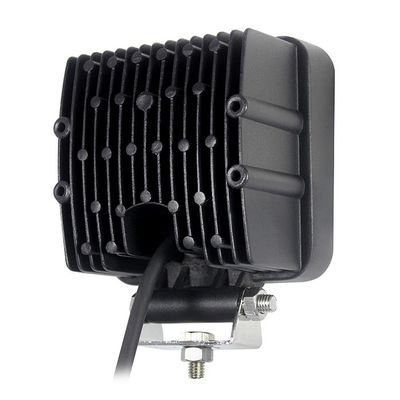 DC10 - পলিকার্বোনেট লেন্স সহ 30V LED স্পট ওয়ার্ক লাইট 40 ওয়াট