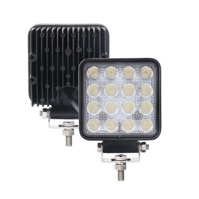 30V 2800lm স্পট বিম LED লাইট ড্রাইভিং ফগ অফ রোড LED বাতি