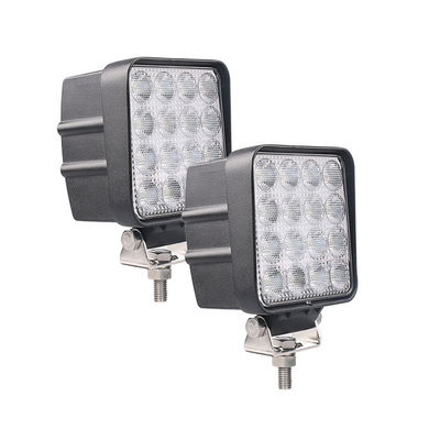 30V 2800lm স্পট বিম LED লাইট ড্রাইভিং ফগ অফ রোড LED বাতি