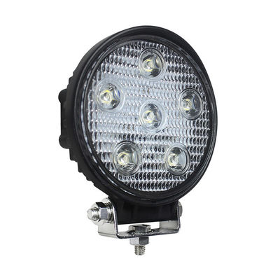 হেভি ডিউটি ​​18W 1440LM LED ওয়ার্ক ফ্লাড লাইট অটো স্পট লাইট