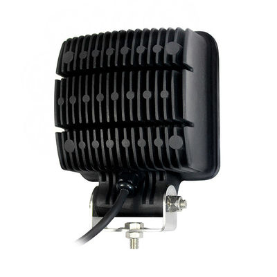 মোটরগাড়ি ট্রাকের জন্য 30W 2400lm 6000K LED ওয়ার্ক ফ্লাড লাইট