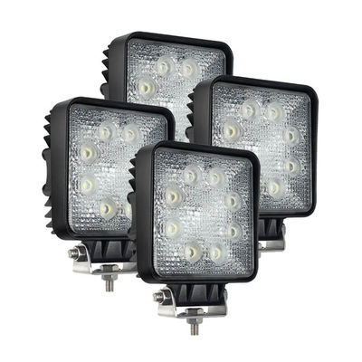 বন শিল্প খনির জন্য 24 W IP67 LED ওয়ার্ক ফ্লাড লাইট