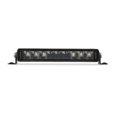 5700K 2054lm 10 ইঞ্চি একক সারি LED বার 1 বছরের ওয়ারেন্টি