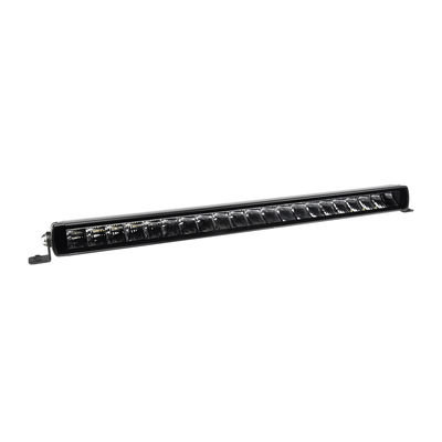 4452lm উচ্চ ক্ষমতা একক সারি LED লাইট বার অ্যালুমিনিয়াম হাউজিং