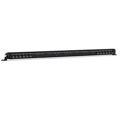 7445Lm Osram স্লিম একক সারি LED লাইট বার পিকআপের জন্য জলরোধী