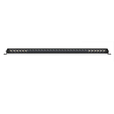 7445Lm Osram স্লিম একক সারি LED লাইট বার পিকআপের জন্য জলরোধী