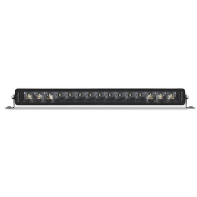 45 ওয়াট 3453lm 21'' স্লিম সিঙ্গেল রো LED লাইট বার কম্বো বিম প্যাটার্ন