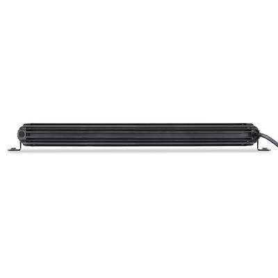 45 ওয়াট 3453lm 21'' স্লিম সিঙ্গেল রো LED লাইট বার কম্বো বিম প্যাটার্ন