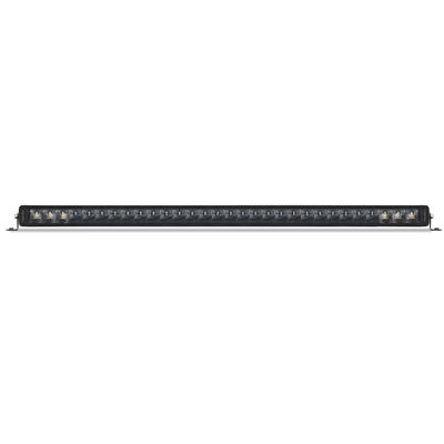 Osram LED চিপ সহ 40 ইঞ্চি স্লিম একক সারি LED লাইট বার